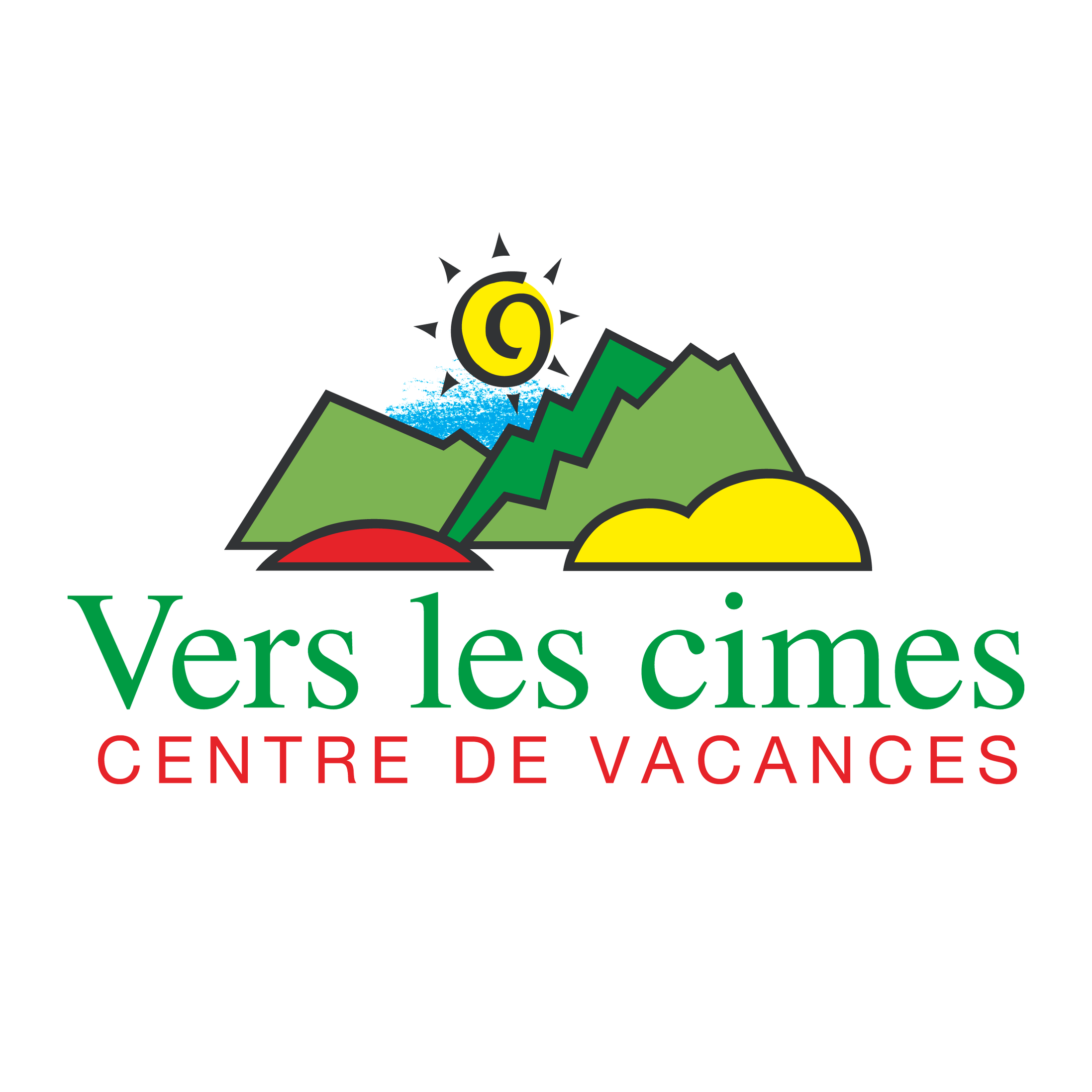 Vers les cimes